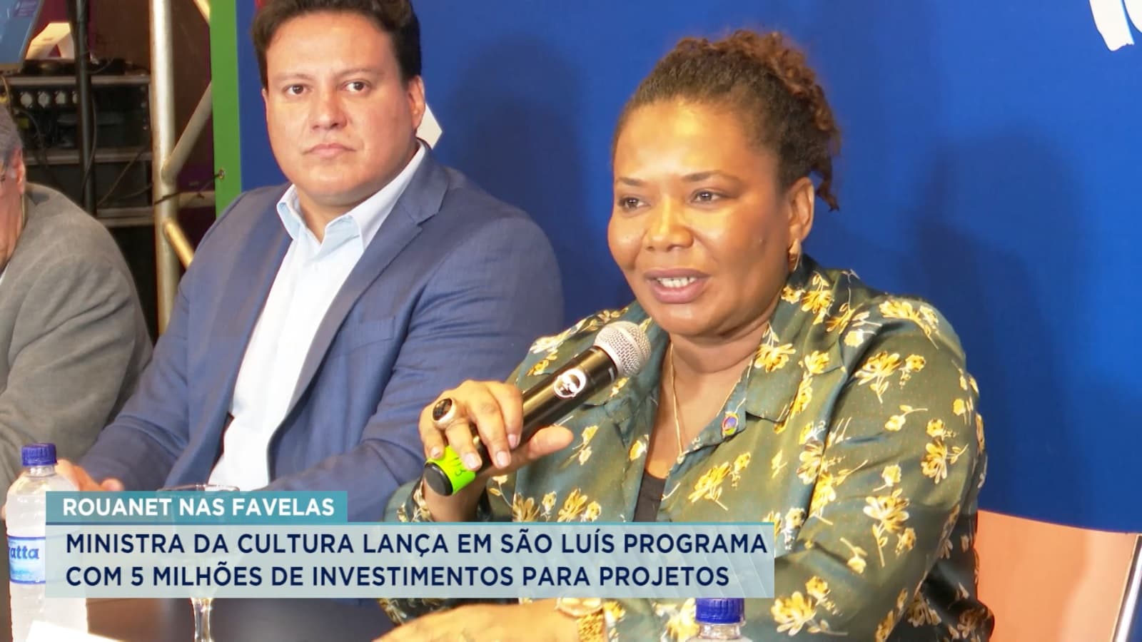 Maranhão terá R$ 1 milhão para projetos com o programa Rouanet nas Favelas