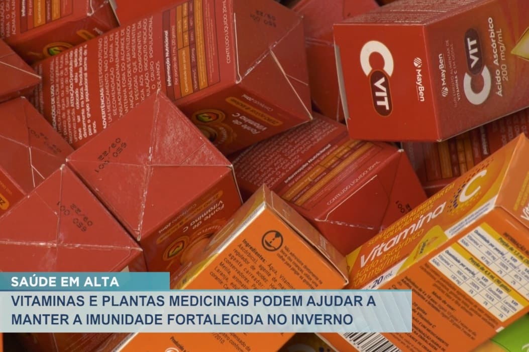 Procura por Vitamina “C” aumentou com o período chuvoso