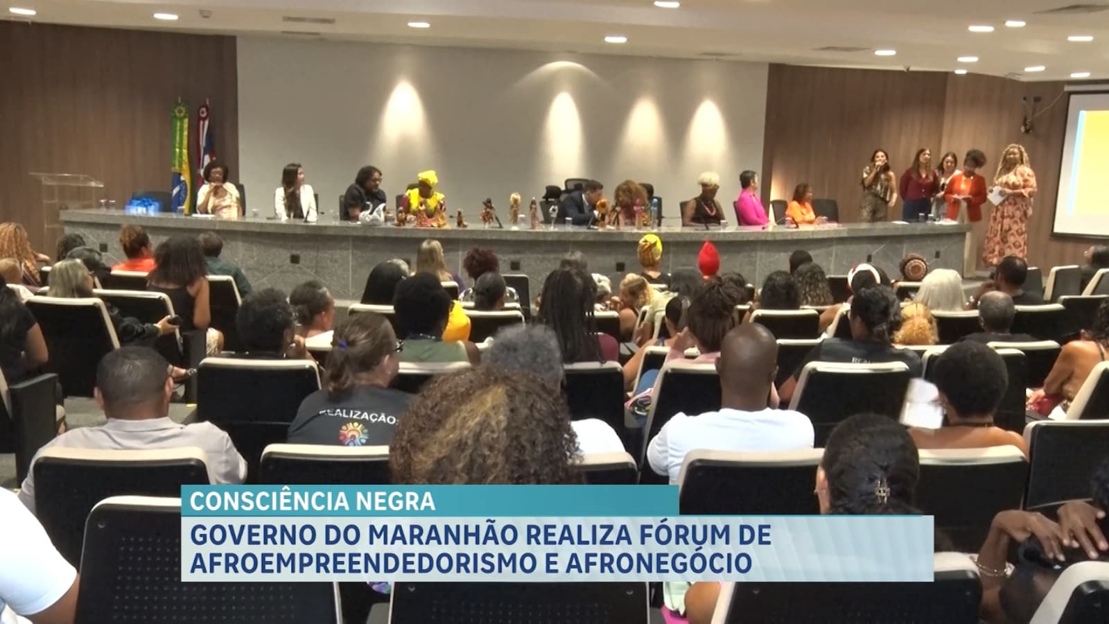 Governo promove 1º Fórum Maranhense de Afroempreendedorismo e Afronegócio