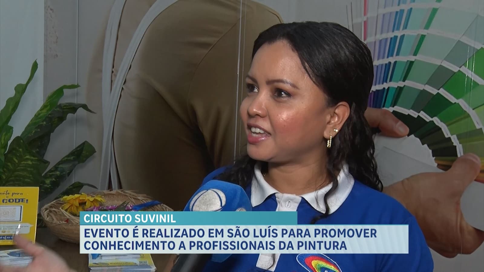 Evento com cursos e premiações para pintores acontece em São Luís