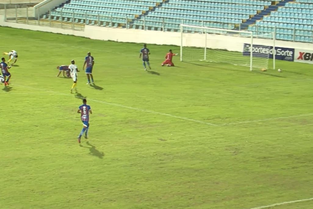 Mac vence Iape e continua invicto no Maranhense 2023