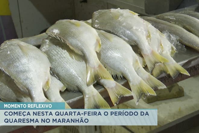 Começa nesta quarta-feira (22), Cinzas, o período da Quaresma no Maranhão
