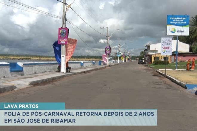 SJR: Lava Pratos, folia de pós-carnaval, retorna após 2 anos da pandemia