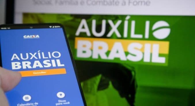 Começa o pagamento dos auxílios Brasil e Gás para 21,8 milhões