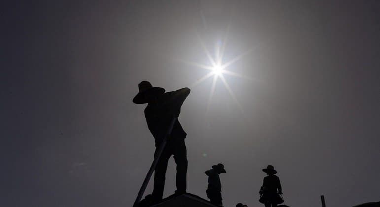Qual é a maior temperatura que os humanos podem suportar?