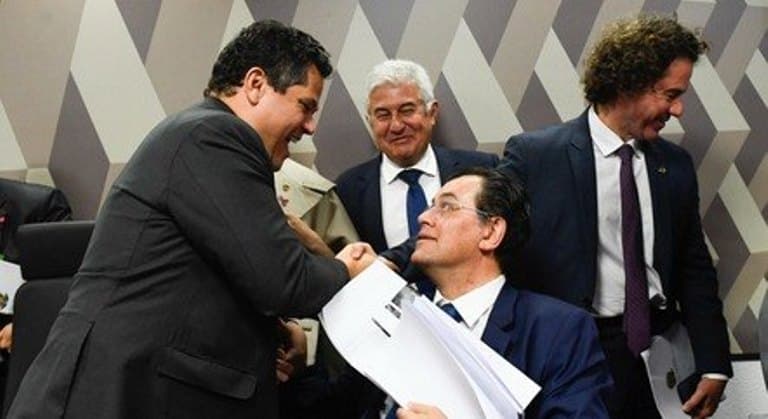 Reforma tributária entra na reta final no Senado