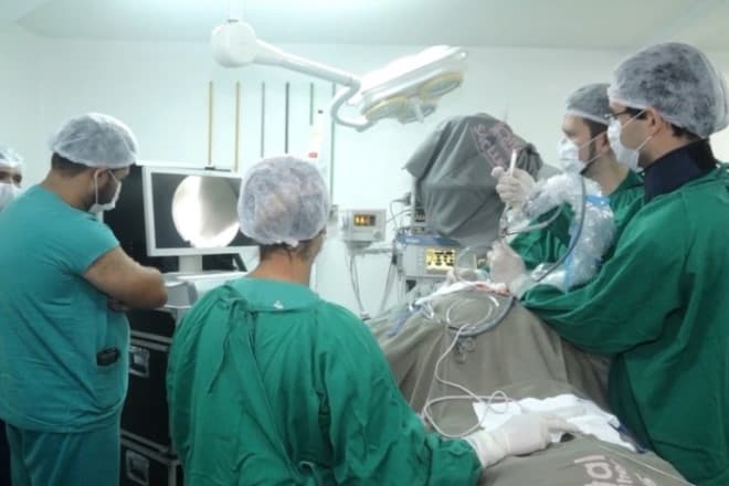 Saúde intensifica cirurgias eletivas após pandemia da Covid-19 no MA