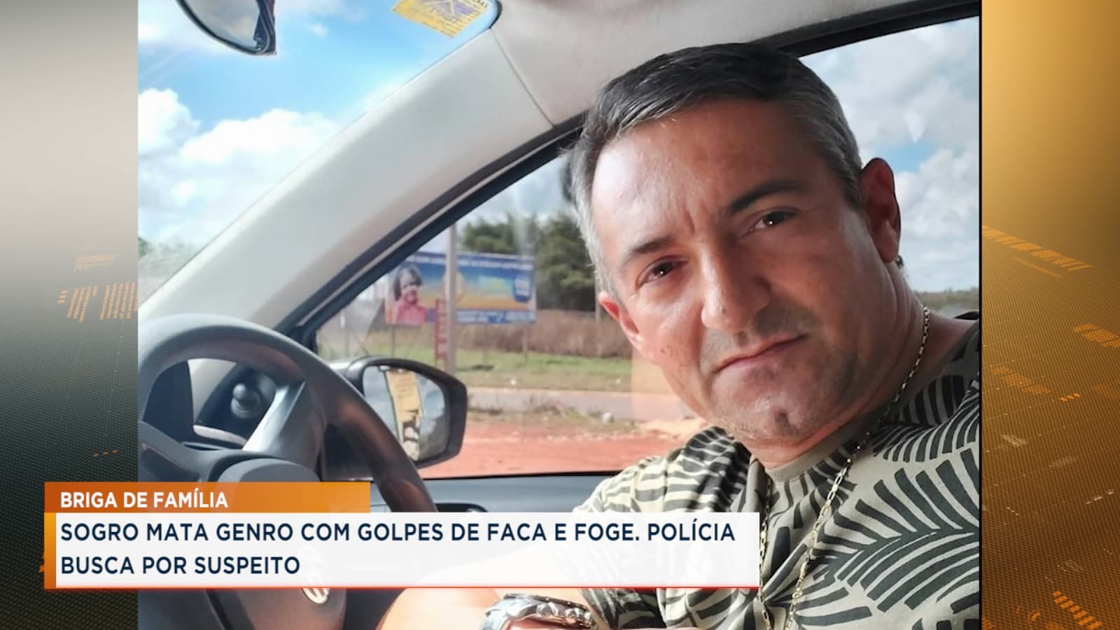 Açailândia: Sogro mata genro com golpes de faca