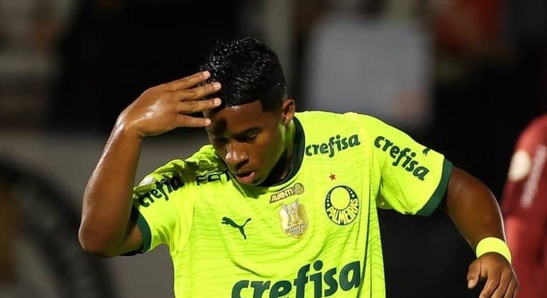 Endrick só perderá o título de Craque do Brasileiro para Suárez; 2023 foi espetacular
