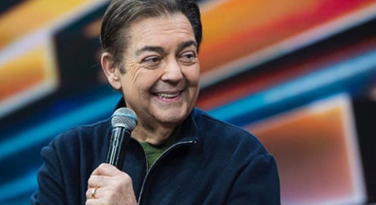 O que acontece com o coração antigo de Faustão?