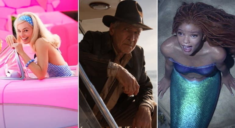 Veja lista com os filmes mais aguardados de 2023