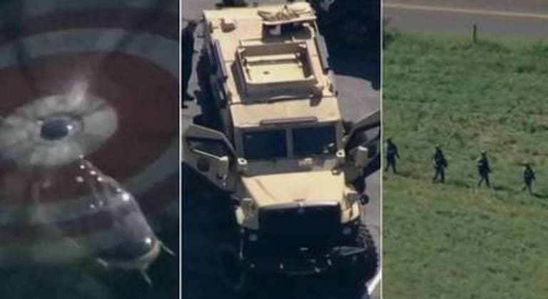 Americanos ajudaram a caçar brasileiro foragido nos EUA por conta própria