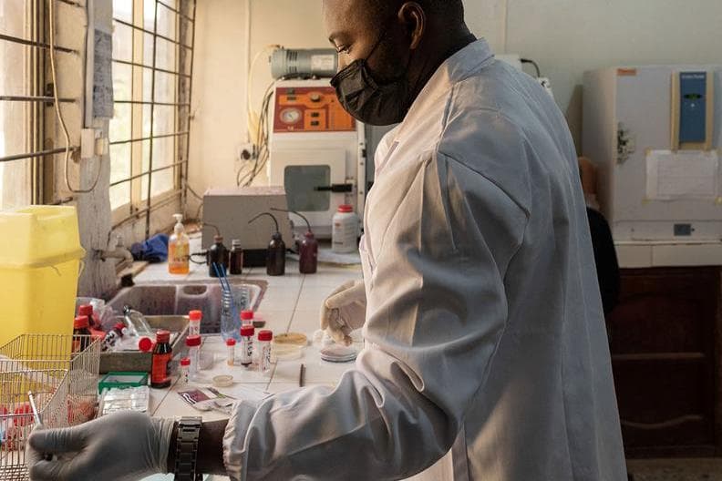 Mortes por resistência antimicrobiana podem subir em 10 milhões até 2050 BR