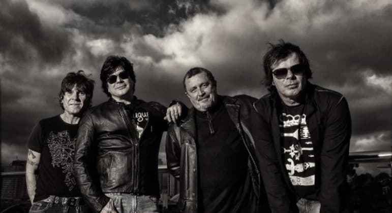 Paulo Ricardo diz que RPM é 'banda cover' e abre processo para acabar com o grupo