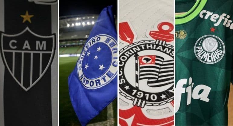 Ranking mostra as maiores dívidas do futebol brasileiro; confira