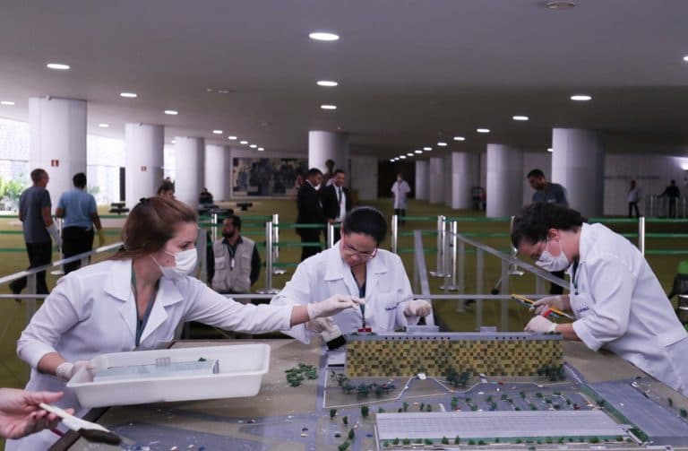 Relatório preliminar aponta danos da invasão à Câmara