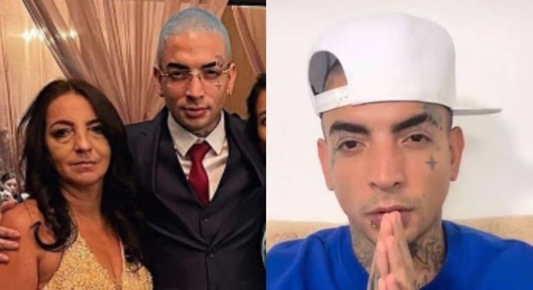 Mãe de MC Guimê posta carta aberta ao filho após acusação de assédio: ‘Te amando cada dia mais’