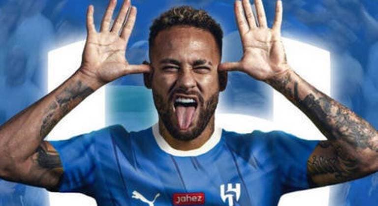 Neymar vai ganhar fortuna na Arábia Saudita; confira os números