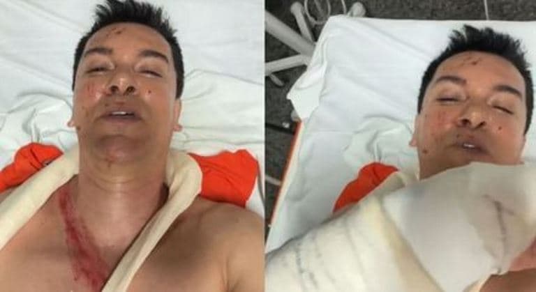 Cantor Regis Danese teve órgão perfurado em acidente e passa por cirurgia