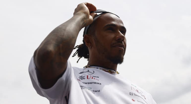 Não é só Shakira: Lewis Hamilton coleciona affaires com diversas artistas