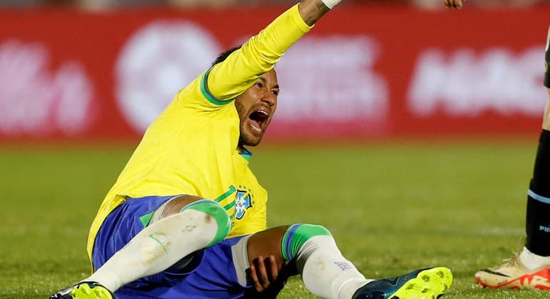 CBF confirma que Neymar ficará nove meses longe do futebol