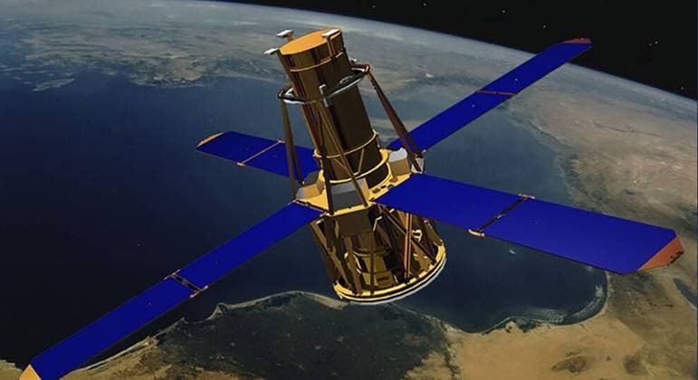 Nasa teme que satélite que cairá na Terra nesta quarta-feira atinja área populosa