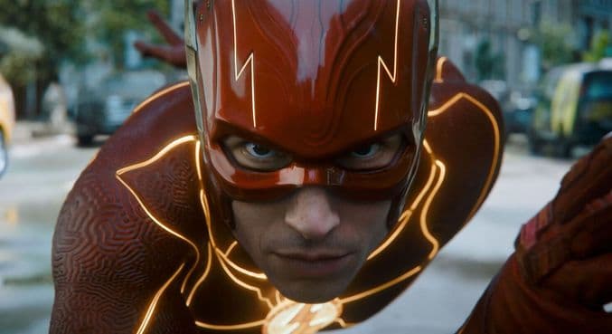 'The Flash'escancara necessidade de renovação urgente para a DC