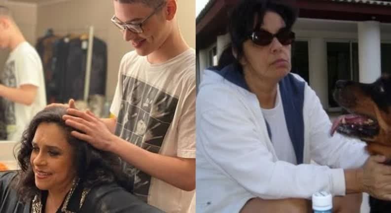 Filho de Gal Costa encontra testamento e caso tem reviravolta