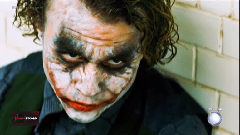 Heath Ledger morreu pelo uso de uma combinação de analgésicos