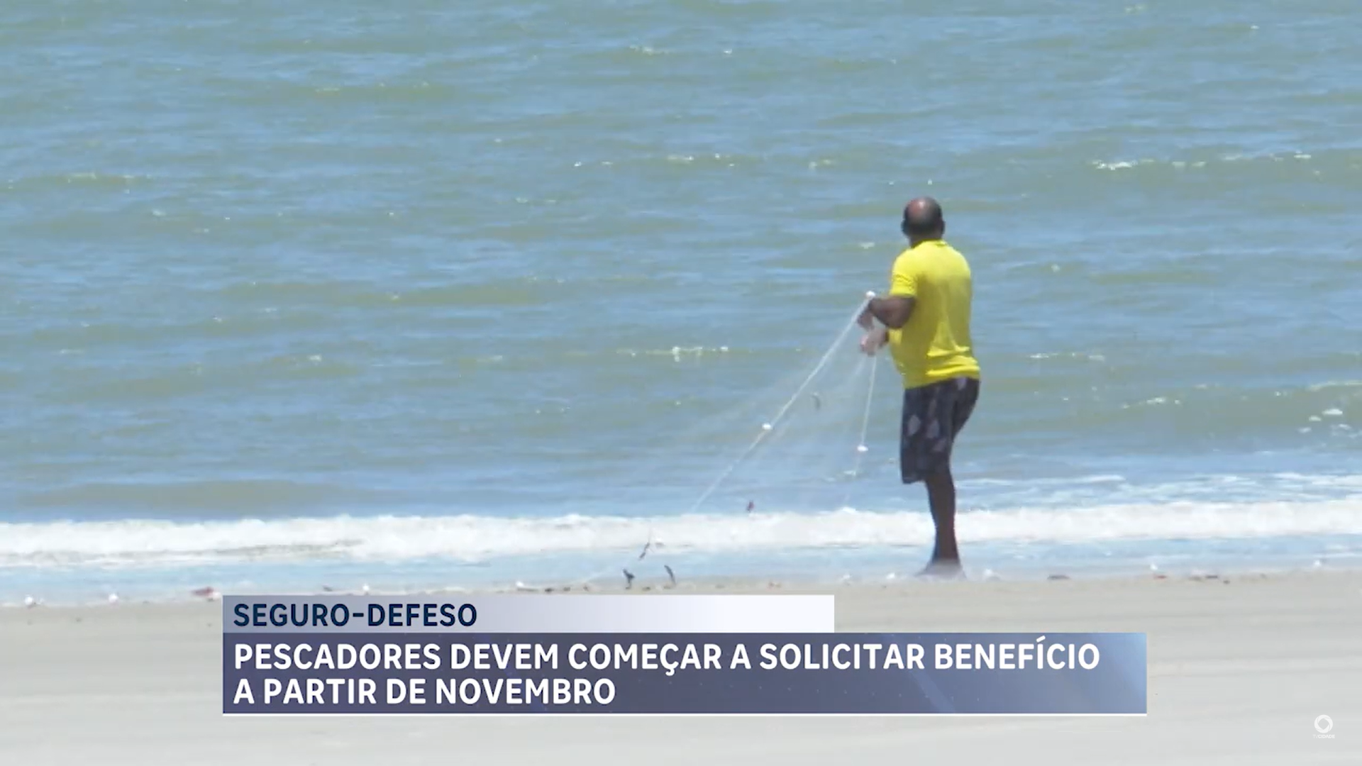 Seguro-Defeso: pescadores devem observar prazo para solicitar benefício