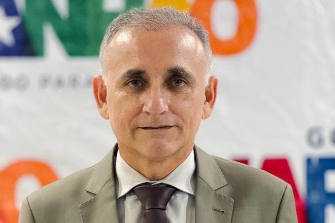 Manoel Almeida Neto toma posse como delegado-geral da Polícia Civil do Maranhão