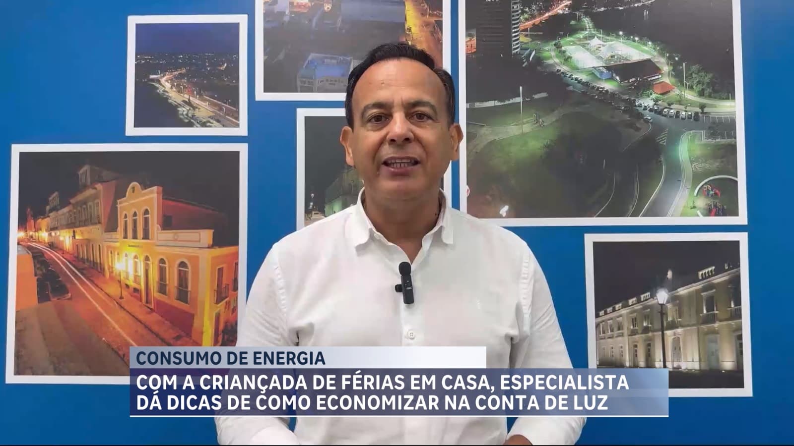 Veja dicas para economizar na conta de energia elétrica durante as férias