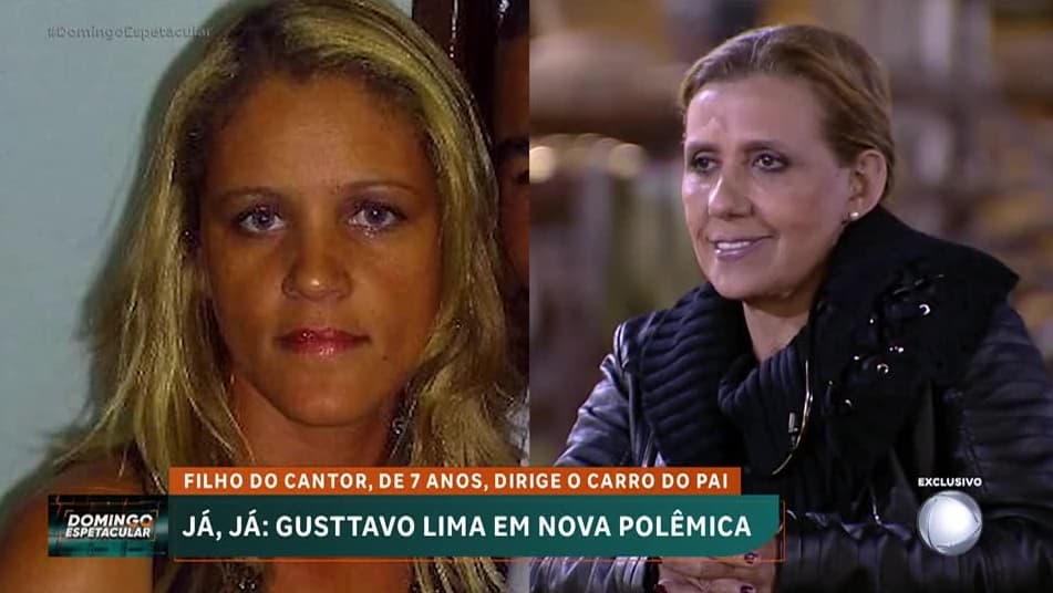 Rita Cadillac abre o jogo sobre mulher que afirma ser filha dela