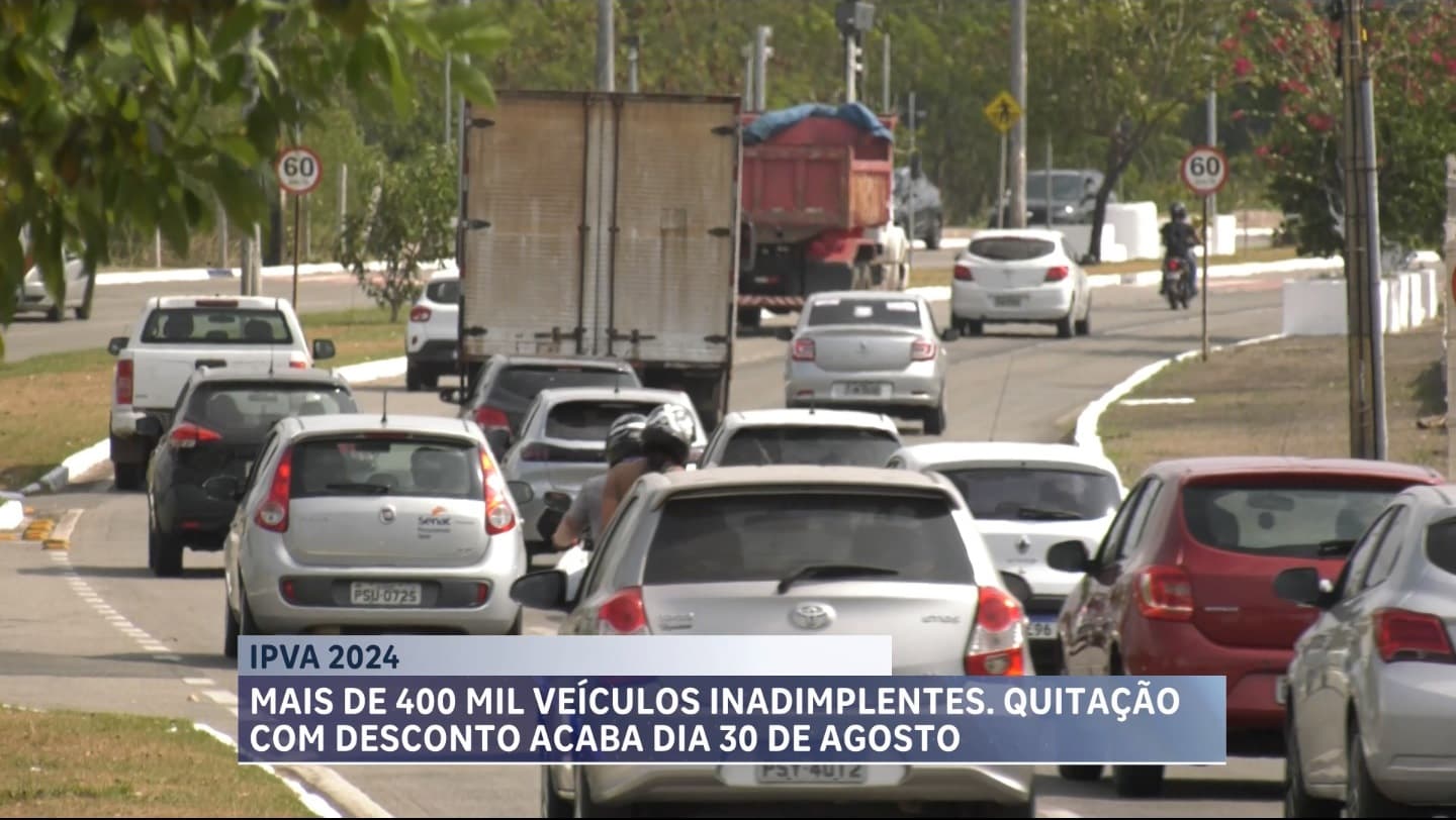 SEFAZ prorroga prazo de desconto do IPVA até 30 de agosto