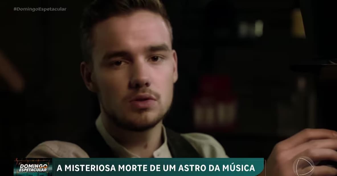 'DE' mostra os últimos momentos do cantor Liam Payne antes da queda