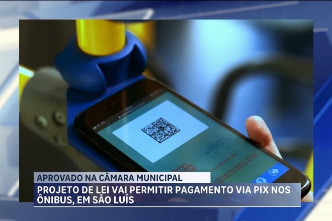 Câmara aprova PL que permite pagamento da tarifa de ônibus com cartão de débito, crédito ou PIX