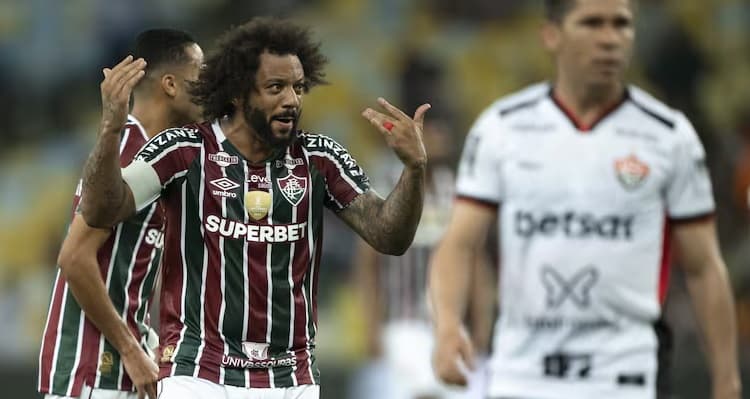 Fluminense quer repetir história contra Vitória para se afastar do Z4