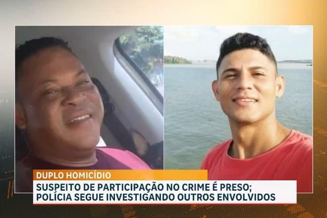 Polícia Civil prende suspeito de participação em duplo homicídio em São Luís