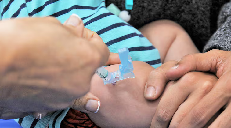 Brasil deixa lista dos 20 países com os menores índices de vacinação infantil, diz Unicef