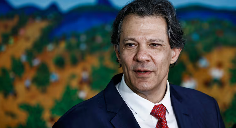 Febraban e gigantes bancários declaram apoio a Haddad e a equilíbrio de contas