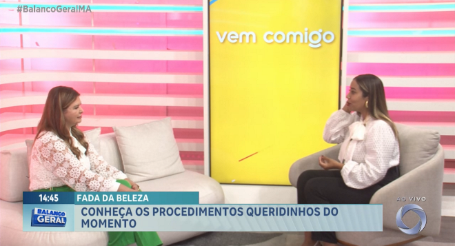 Vem Comigo: Conheça os procedimentos estéticos que tem se tornado crescente