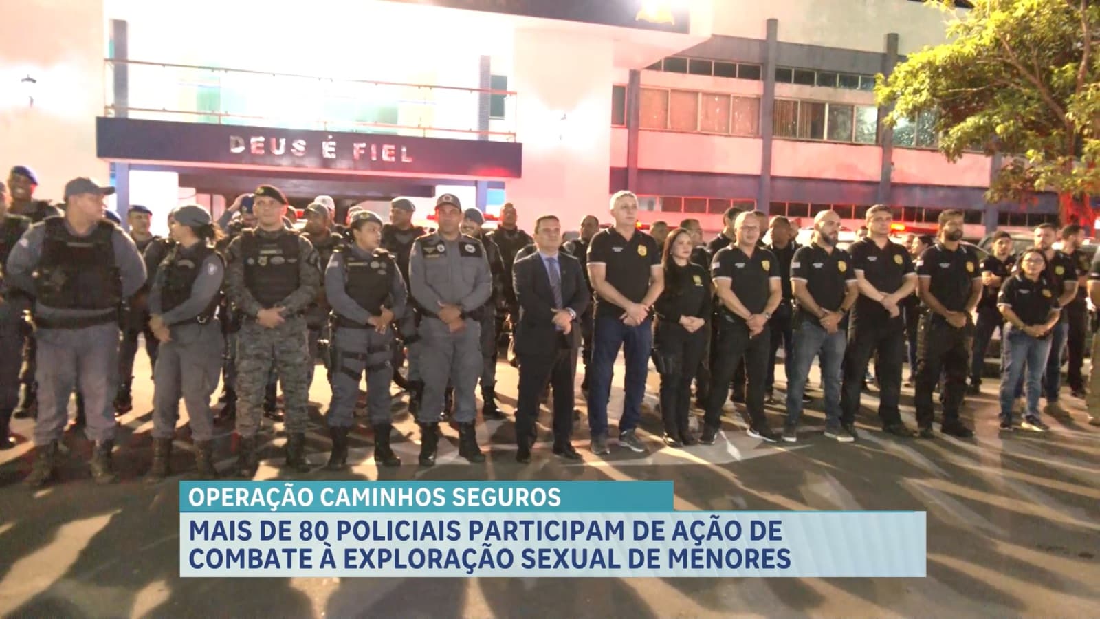 Maranhão participa de ações do Dia D da Operação Caminhos Seguros