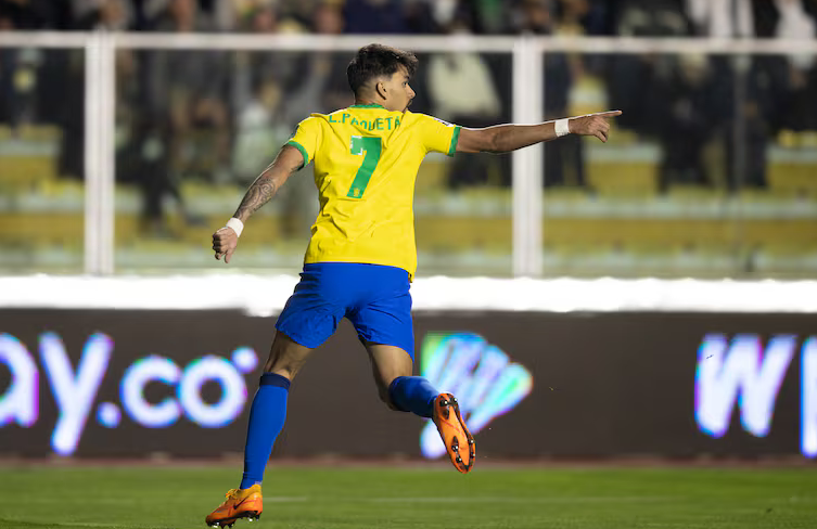 CPI da Manipulação de Jogos convida Lucas Paquetá para depoimento