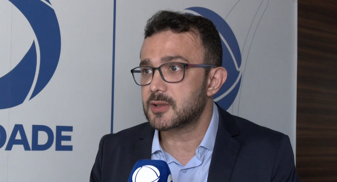 Dr. Yglésio, candidato à Prefeitura de São Luís, participa de sabatina no Balanço
