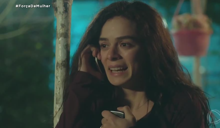 Bahar revela a Yeliz: 'O Sarp está vivo' | Força de Mulher