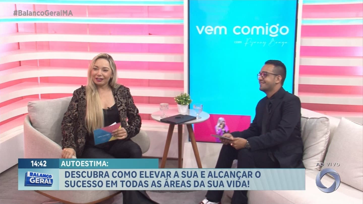 Vem Comigo: terapeuta explica como elevar a autoestima