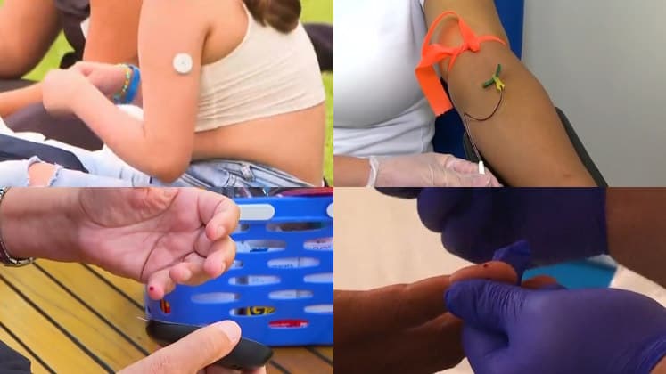 Epidemia silenciosa: diabetes atinge mais de meio bilhão de pessoas no mundo