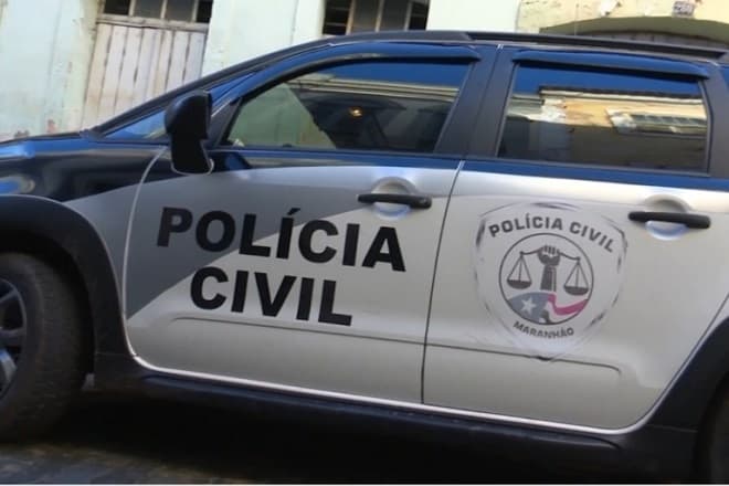 Polícia Civil conduz suspeito de agredir companheira e enteada em Chapadinha