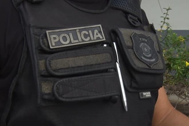 SSP realiza simulação de assalto a banco em curso de capacitação das forças de segurança