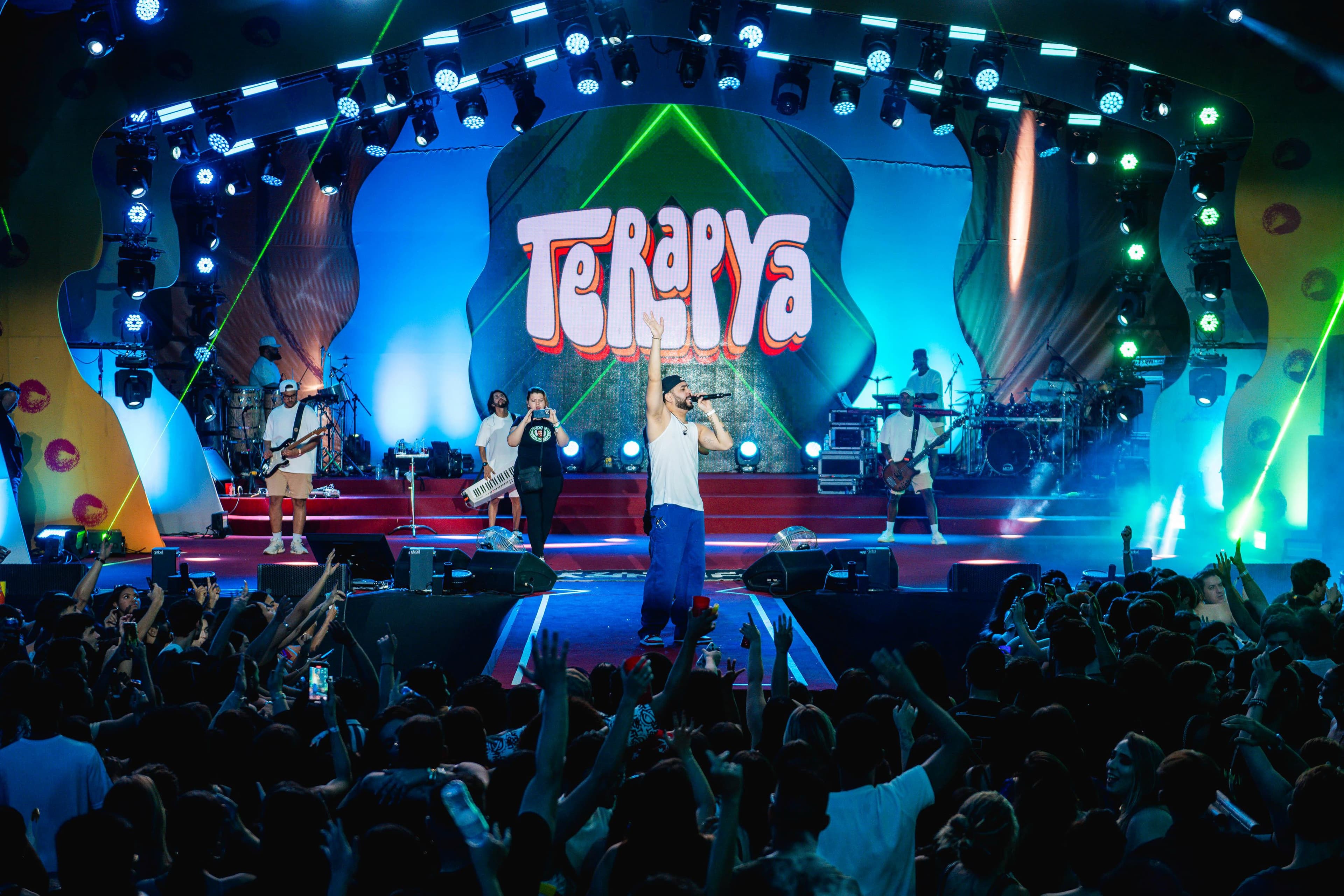 São Luís recebe neste sábado (26) a label “Terapya”, de Henry Freitas, com Taty Girl e Rogerinho